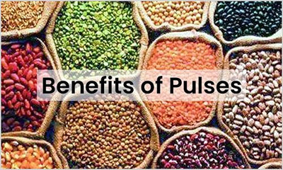 Health Benefits of Pulses and Grains