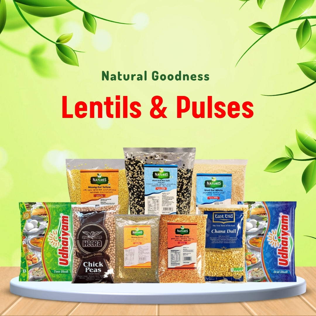 Buy Indian Lentils Online, Lakshmi Stores, UK – Lakshmi Stores UK