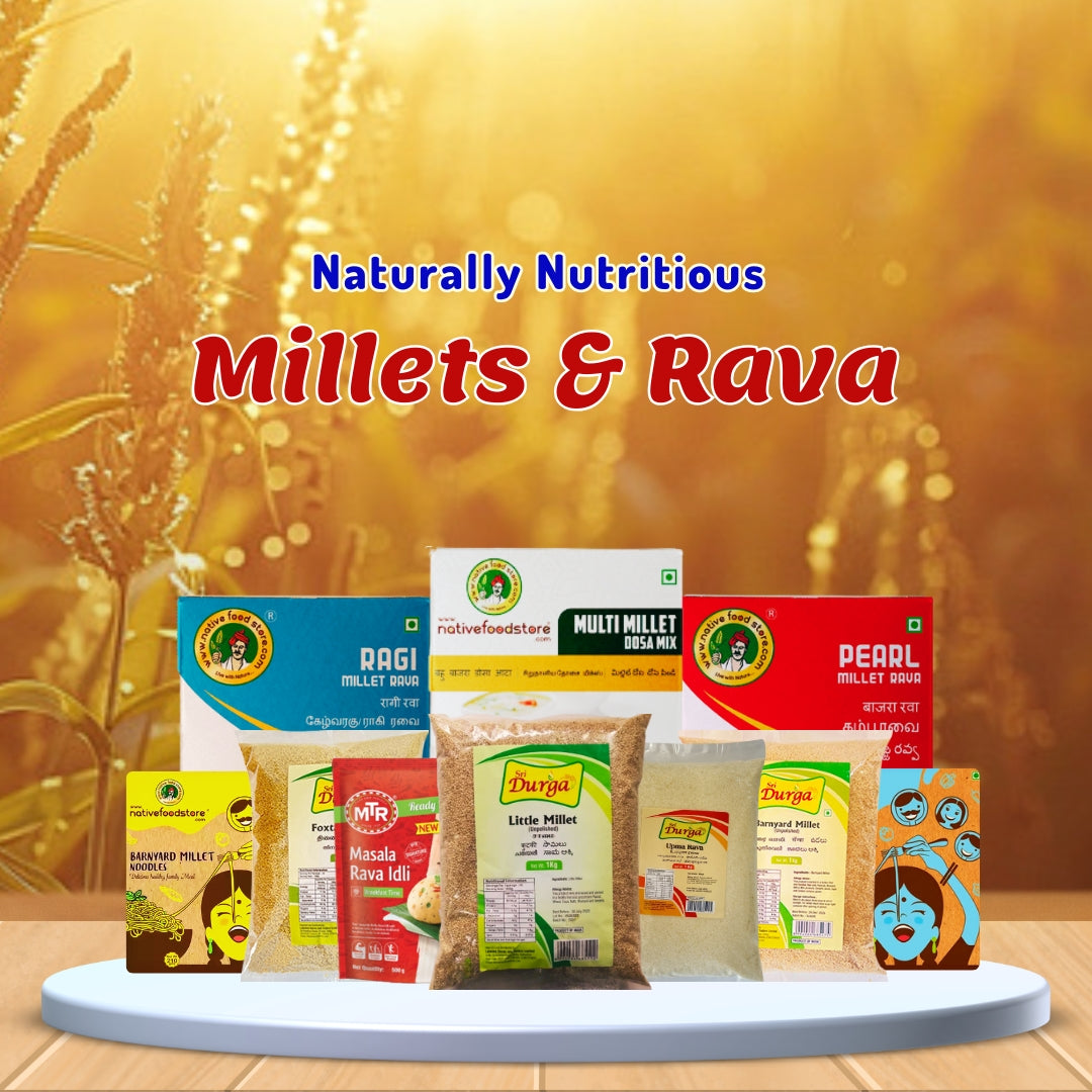 MILLET FOODS Lakshmi Stores UK