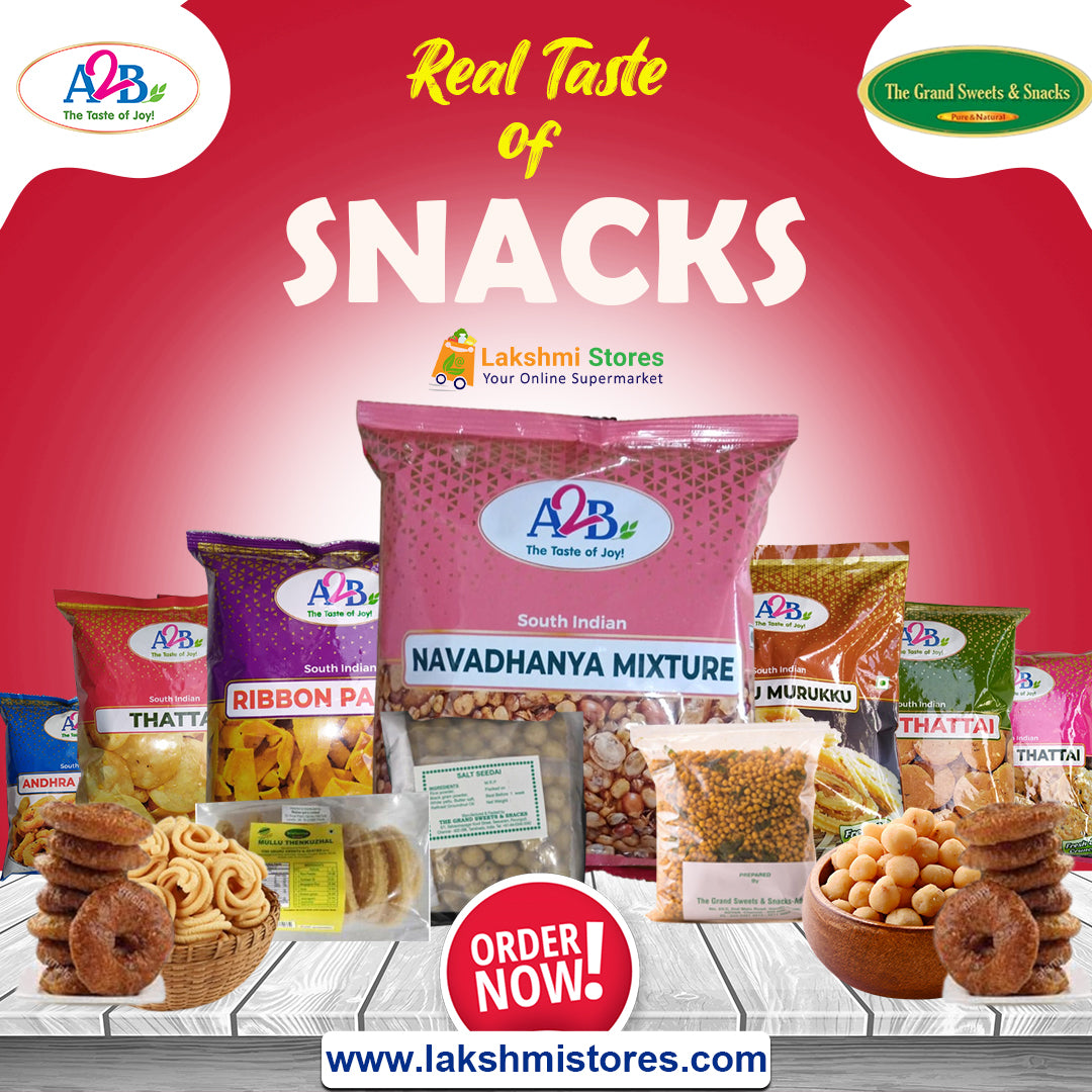 Buy Indian Sweets & Snacks Online at Lowest Price in UK Lakshmi