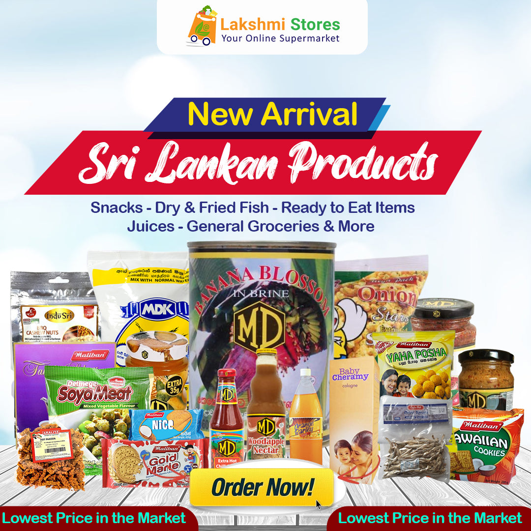 Buy Sri Lankan Grocery Online at Stephanie Dampier blog Sri lankan grocery store near me