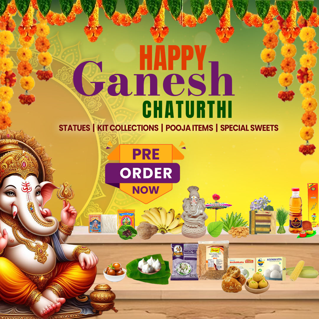 Vinayagar Chaturthi Special – Lakshmi Stores UK