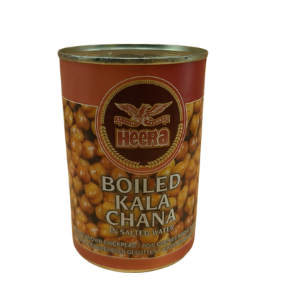 Buy Heera Boiled Kala Chana In Brine Tin Online