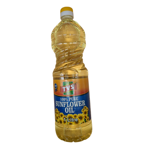Buy Tvs Sunflower Oil Online from Lakshmi Stores, UK 