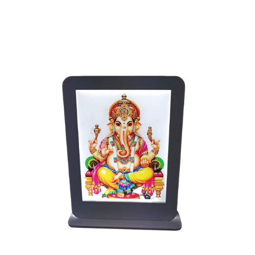 Buy God Photo Ganesh With Light And Usp Online from Lakshmi Stores, UK