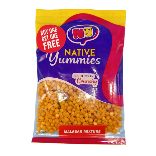 Buy Native Yummies Malabar Mixture Online from Lakshmi Stores, UK