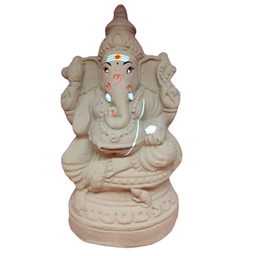 BUY VINAYAGAR CLAY STATUE ONLINE, GANAPATHY SILAI,LAKSHMI STORES, UK