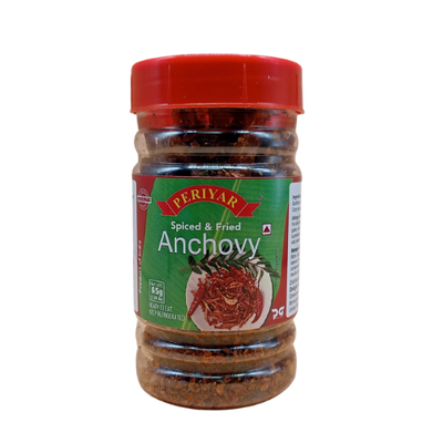 Buy Periyar Spiced And Fried Anchovy Online, Lakshmi Stores from UK