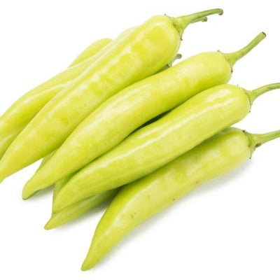 Buy LONG CHILLIES WHITE (BAJJI CHILLY) Online in UK