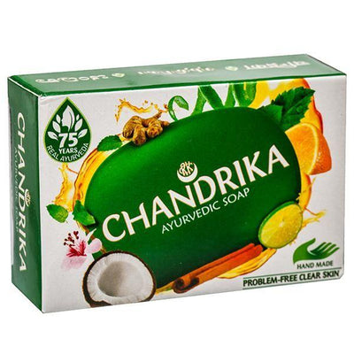 CHANDRIKA SOAP Online from Lakshmi Stores, UK
 