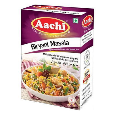 Buy AACHI BIRYANI MASALA Online in UK
