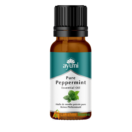 Buy AYUMI NATURAL PEPPERMINT OIL Online in UK