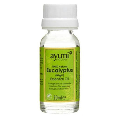 Buy AYUMI NATURAL PURE EUCALYPTUS OIL Online in UK