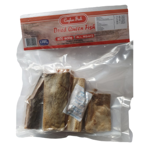 Buy Ceylon Dried Queen Fish (Katta)  Online from Lakshmi Stores, UK