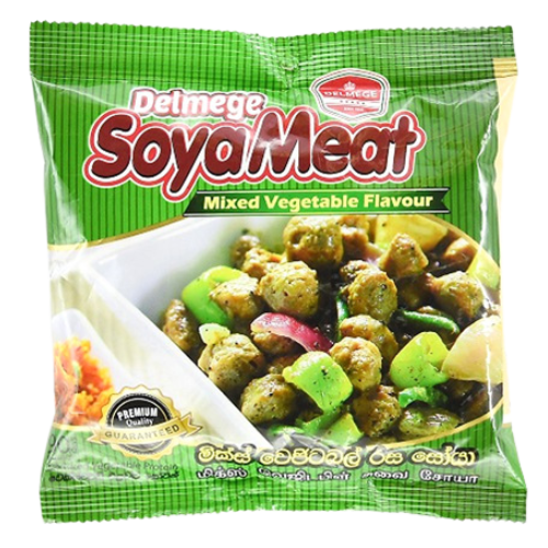 Buy Delmege Soya Mixed Vegetables  Online from Lakshmi Stores, UK
