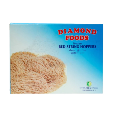 Buy Diamond Foods Frozen Veg String Hopper Red Online From Lakshmi Stores