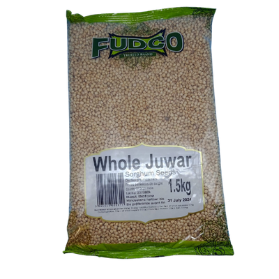 Buy Fudco Jowar Whole Sorghum Online from Lakshmi Stores, UK