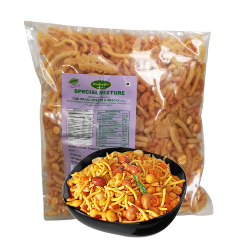 GRAND SWEETS and SNACKS SPECIAL MIXTURE , Lakshmi Stores, UK Lakshmi