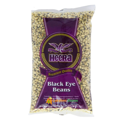 Buy HEERA BLACK EYE BEANS Online in UK