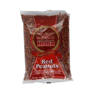 Buy HEERA RED PEANUTS Online in UK