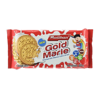 Buy Maliban Biscuits Gold Marie  Online from Lakshmi Stores, UK
