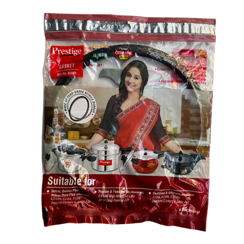 PRESTIGE PRESSURE COOKER GASKET 7.5LTR Lakshmi Stores UK Lakshmi Stores UK