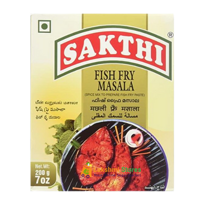 Buy SAKTHI FISH FRY MASALA Online in UK