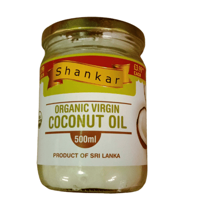 Buy  SHANKAR ORGANIC VIRGIN COCONUT OIL  Online