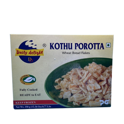 Buy Daily Delight Frozen Kothuporotta 3 Online, Lakshmi Stores, UK