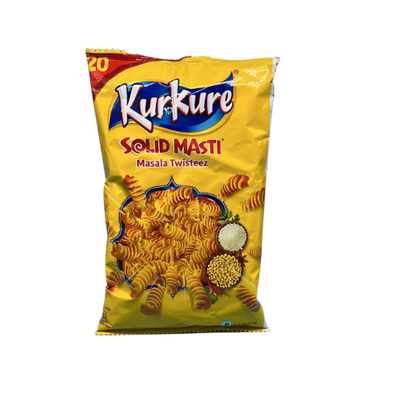 Buy Kurkure Solid Masti Masala Twisteez Online from Lakshmi Stores