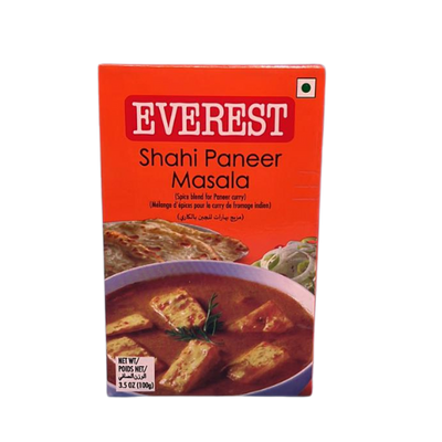 Buy Everest Shahi Paneer Masala Online from Lakshmi Stores, UK