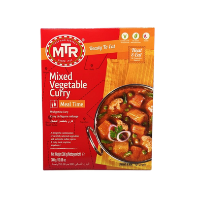 Buy MTR Ready To Eat Mixed Vegetable Curry Online from Lakshmi Stores