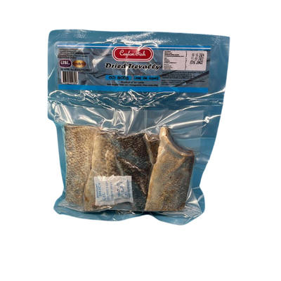 Buy Ceylon Fish Dried Travally Fish Online from Lakshmi Stores, UK