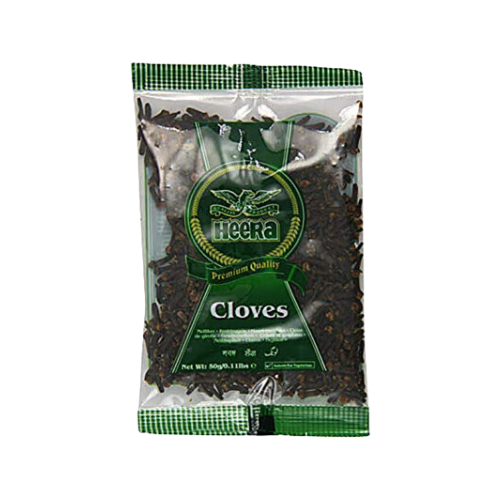 HEERA CLOVES 50G Lakshmi Stores UK