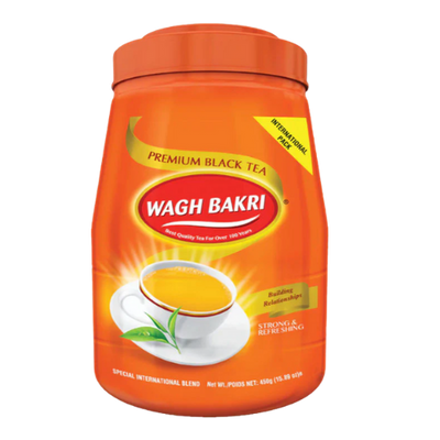 Buy Wagh Bakri Premium Black Tea Powder  Online from Lakshmi Stores, UK