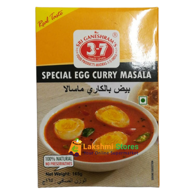 Buy 777 MADRAS SPECIAL EGG CURRY MASALA Online in UK