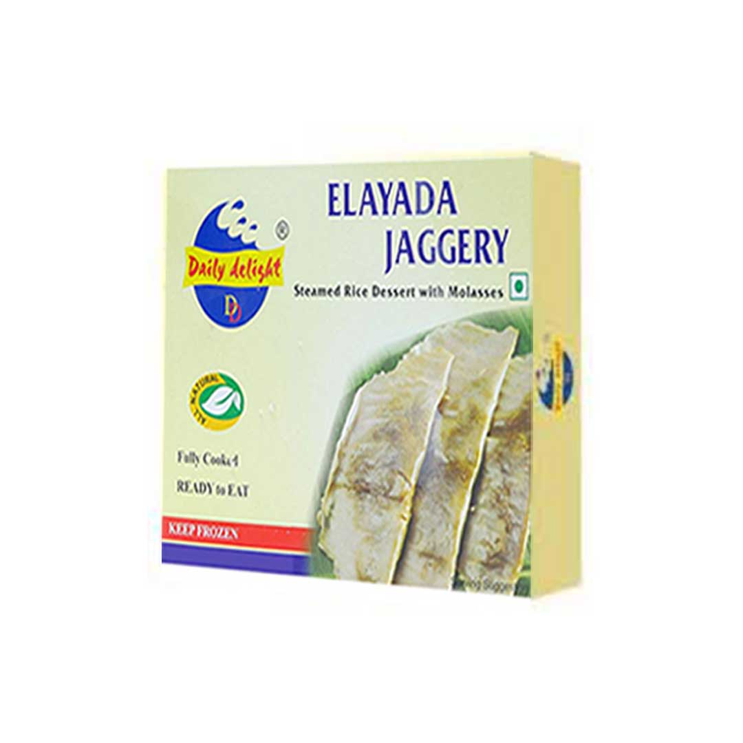 DAILY DELIGHT FROZEN ELAYADA JAGGERY LAKSHMI STORES UK Lakshmi Stores UK
