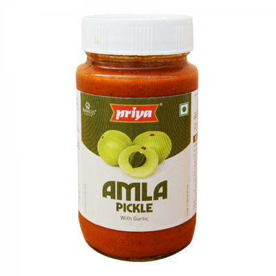 Buy PRIYA AMLA PICKLE Online in UK