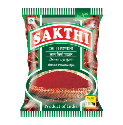 Buy sakthi chilli powder Online in UK
