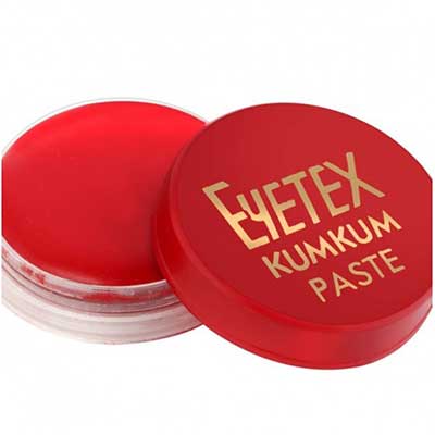 Buy Eyetex Kumkum Paste Online in UK