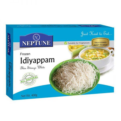 Buy NEPTUNE FROZEN IDIYAPPAM-WHITE Online in UK