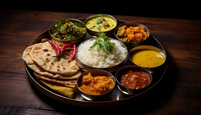 Why are South Indian Foods Healthier?