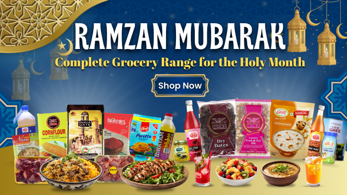 Ramadan Grocery Essentials Online