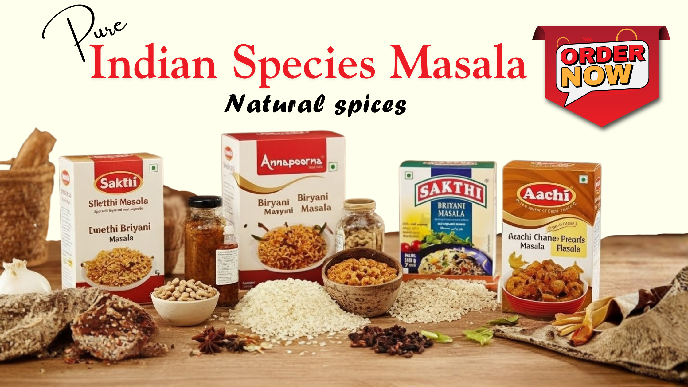 Spice up your Life with Authentic Indian Masala in the UK
