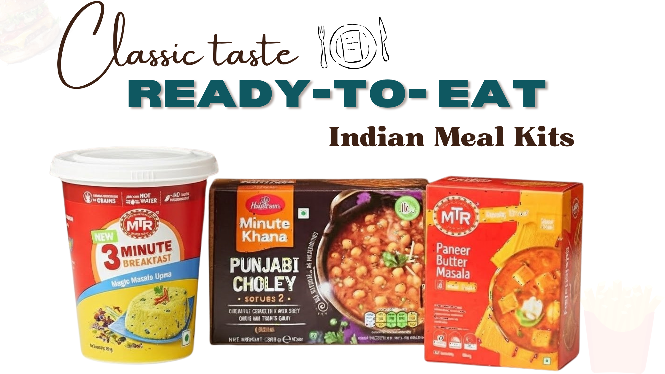 Where to order Indian ready-to-cook meal kits online in the UK?