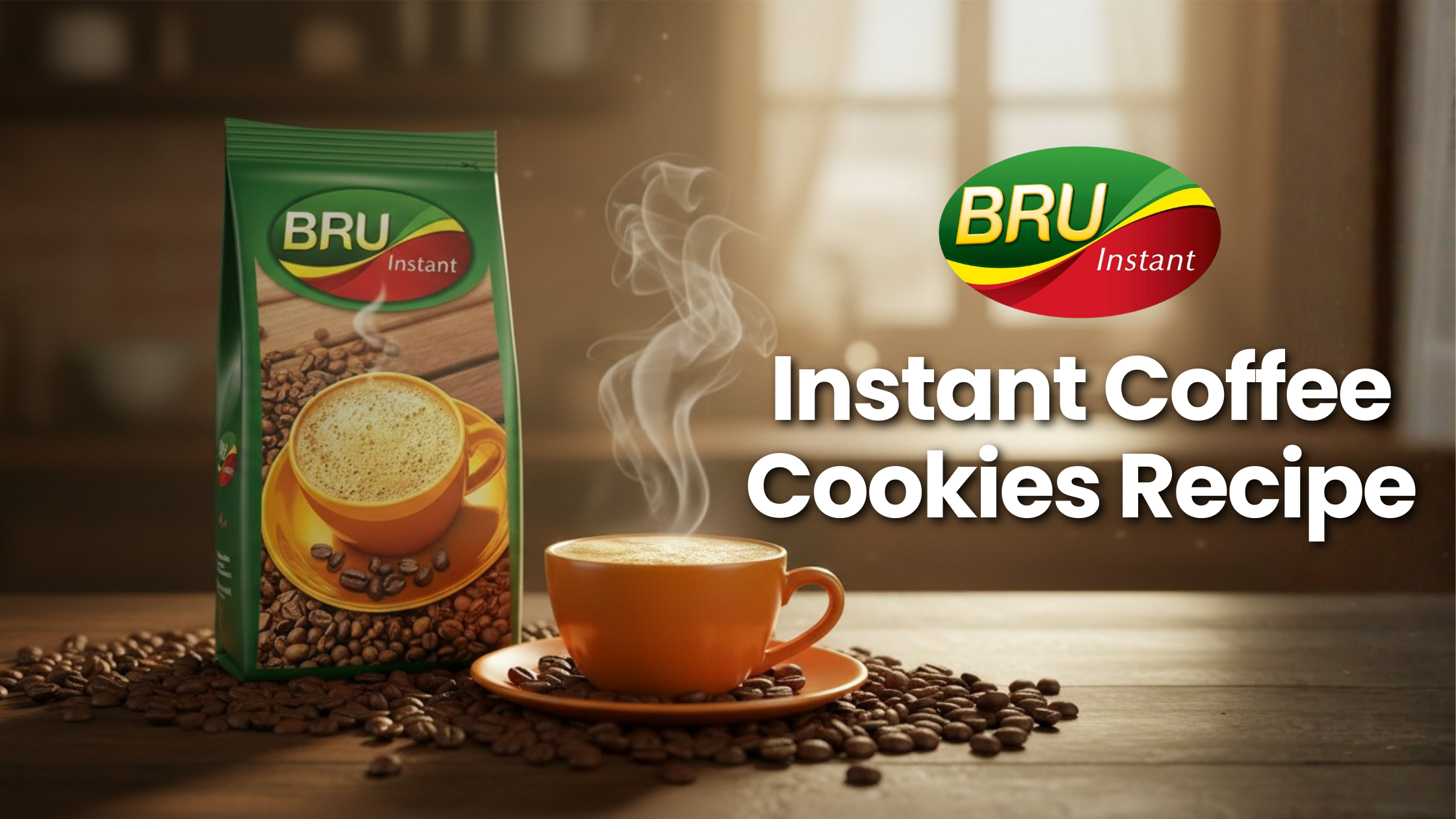 Bru Instant Coffee Online - Lakshmi Stores UK