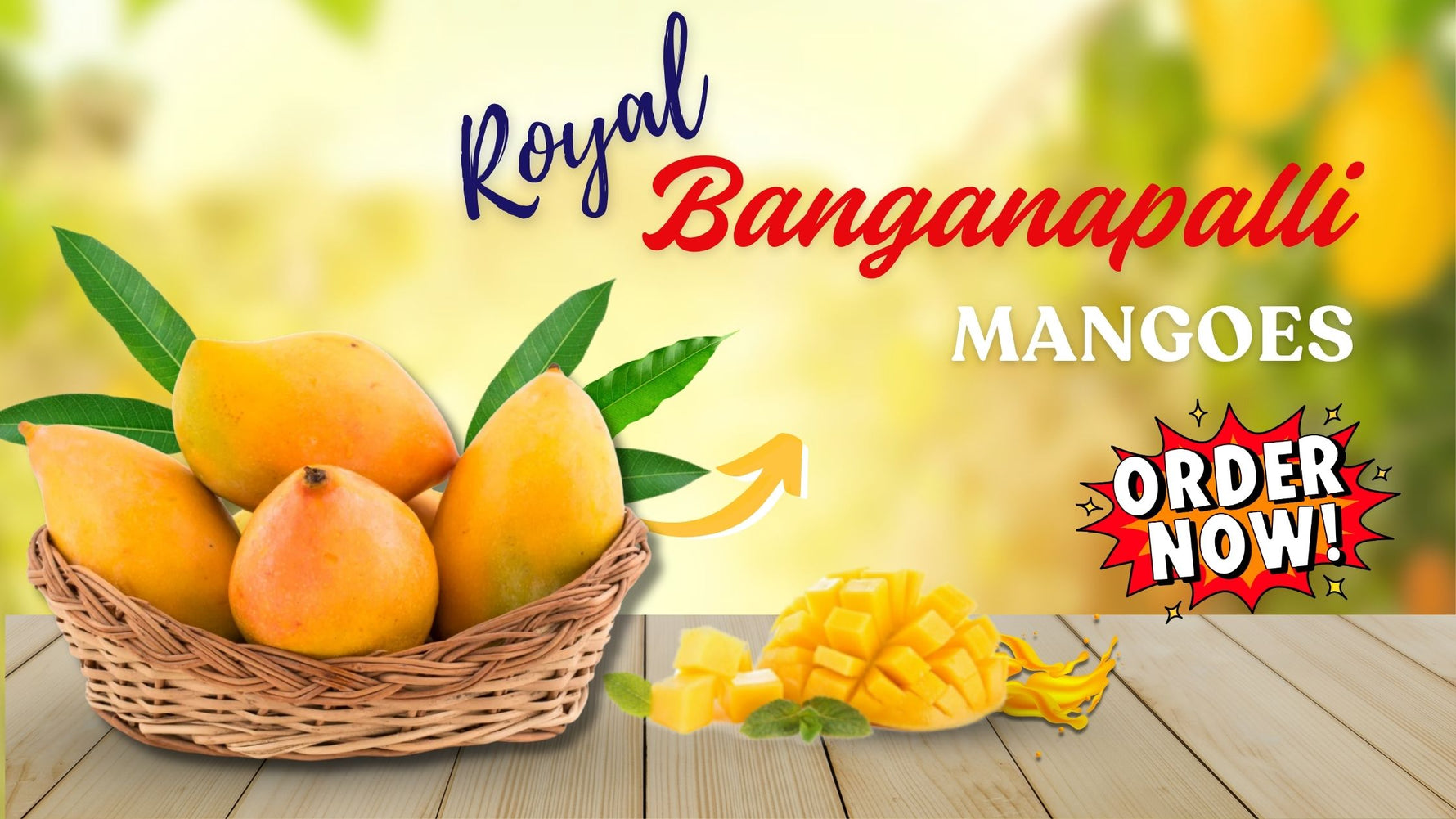 Why Banganapalli Mangoes Are One of India's Most Loved Mango Varieties?