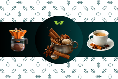 MASALA CHAI VS. FILTER COFFEE: THE GREAT INDIAN BEVERAGE DEBATE