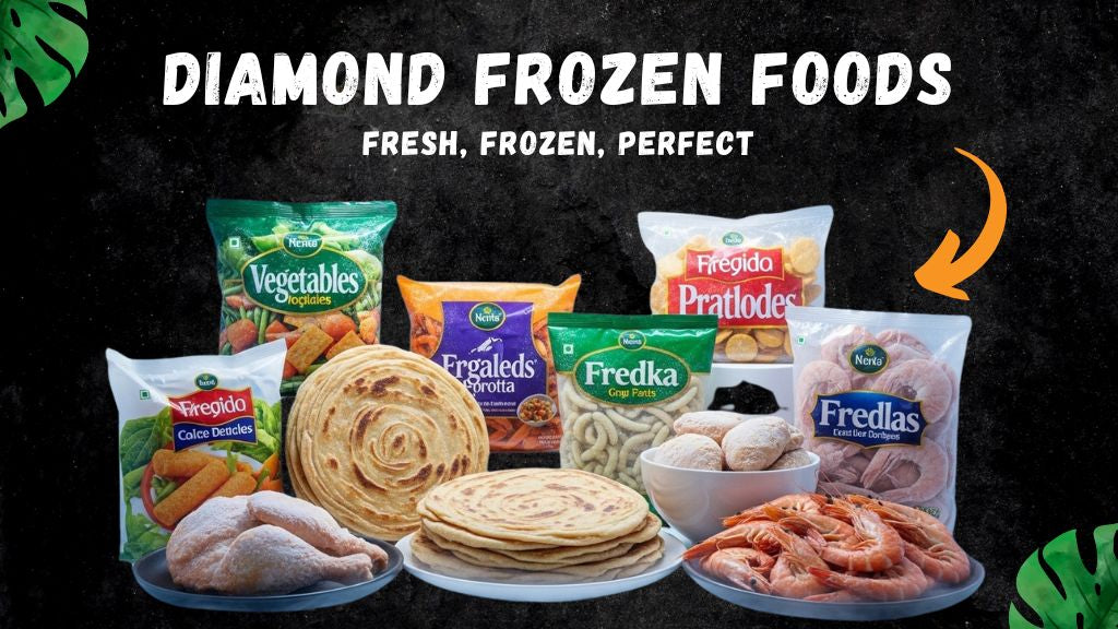 Diamond Frozen food - Lakshmi Stores UK