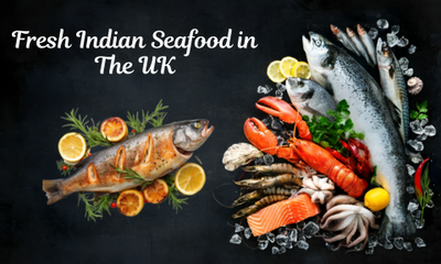 Dive into Delight: Preorder Indian Seafood in the UK